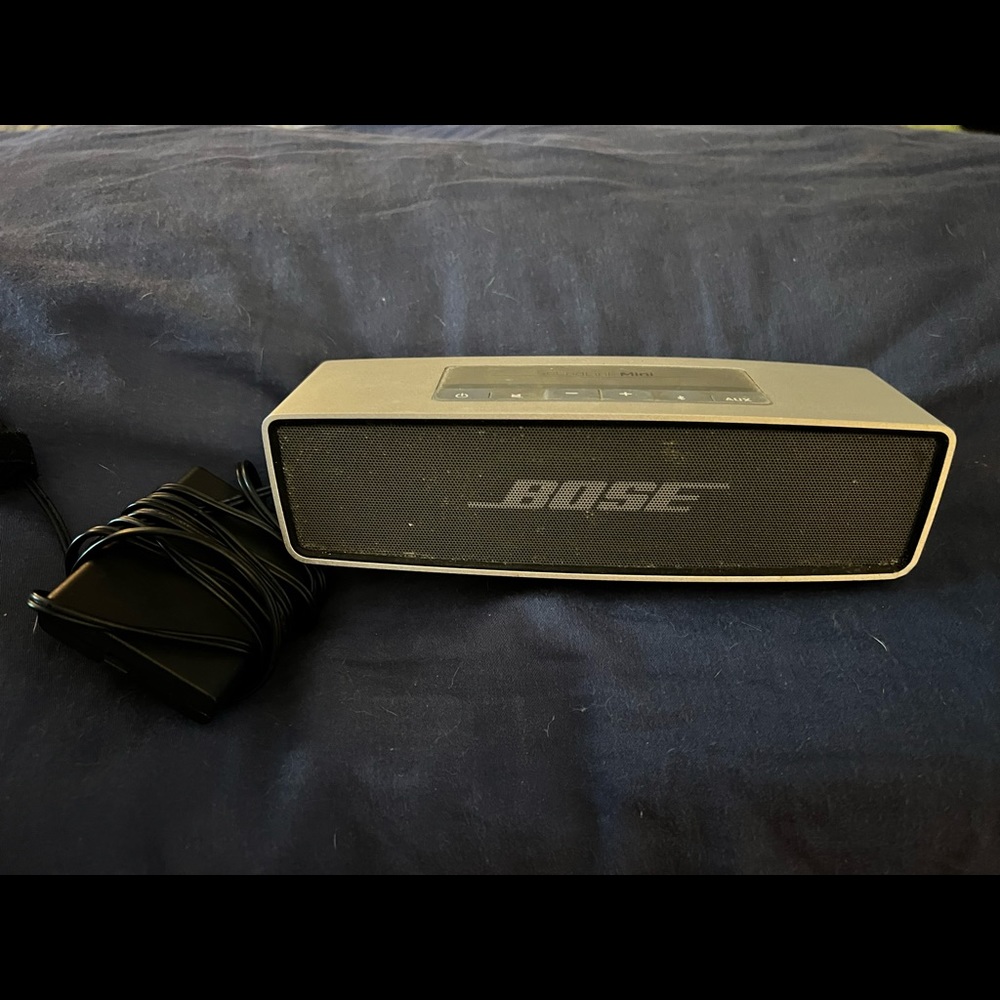 Bose Soundlink Mini
